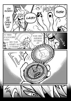 Read Happy New Year  9 Page 3 in English