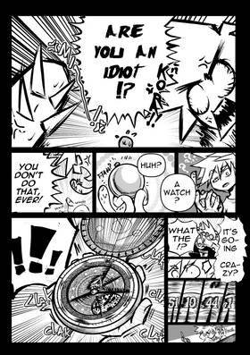 Read Happy New Year  9 Page 6 in English