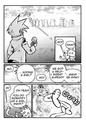 Read Happy New Year  9 Page 8 in English