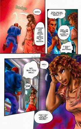 Read Nekoturr's Realm: A Great Way To Begin A Vacation  1 Page 6 in English