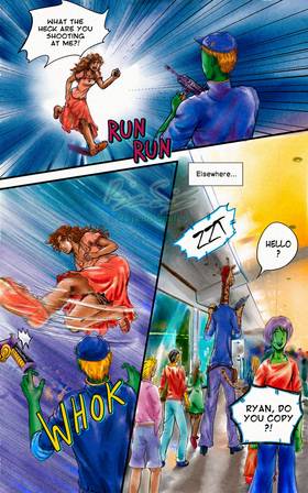 Read Nekoturr's Realm: A Great Way To Begin A Vacation  1 Page 10 in English