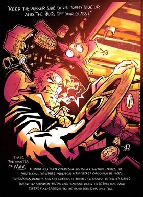 Read CARGO  1 Page 7 in English