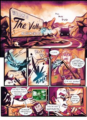 Read CARGO  1 Page 9 in English