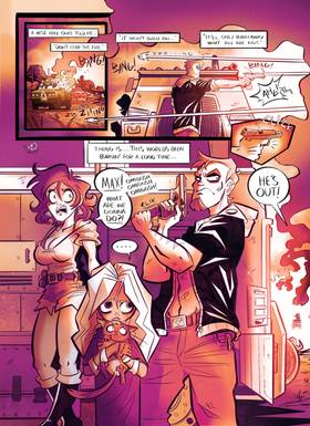 Read CARGO  1 Page 4 in English