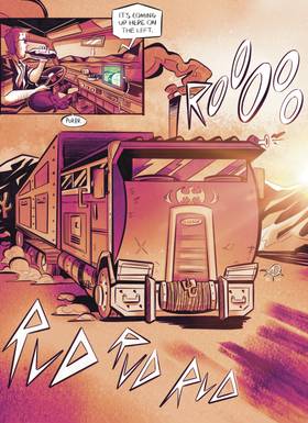Read CARGO  1 Page 10 in English