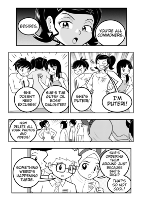 Read Skyline  43 Page 6 in English