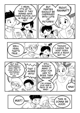Read Skyline  43 Page 7 in English