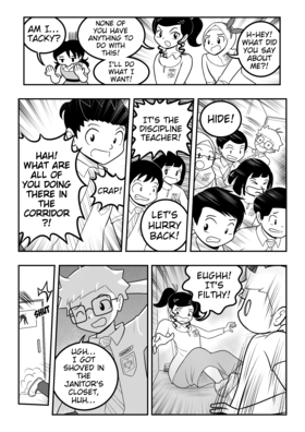 Read Skyline  43 Page 9 in English