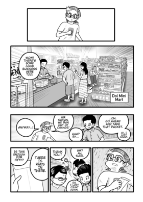 Read Skyline  10 Page 1 in English