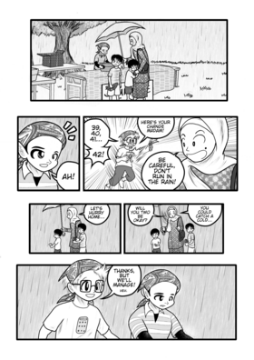 Read Skyline  10 Page 3 in English