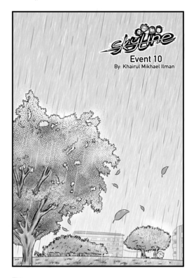 Read Skyline  10 Page 2 in English