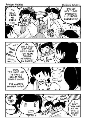 Read Skyline  59 Page 5 in English