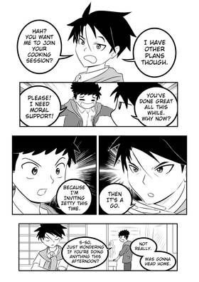 Read Skyline  60 Page 1 in English