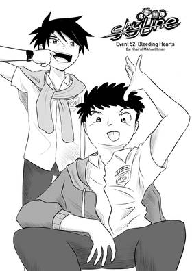 Read Skyline  60 Page 3 in English