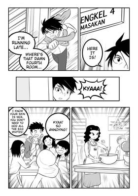 Read Skyline  60 Page 4 in English
