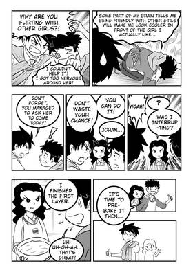 Read Skyline  60 Page 6 in English