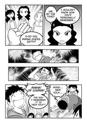 Read Skyline  60 Page 8 in English