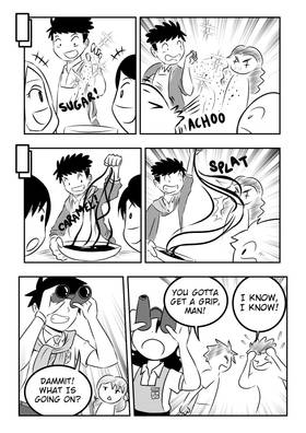 Read Skyline  60 Page 9 in English