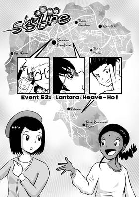 Read Skyline  61 Page 3 in English