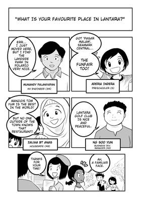 Read Skyline  61 Page 4 in English
