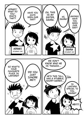 Read Skyline  61 Page 5 in English