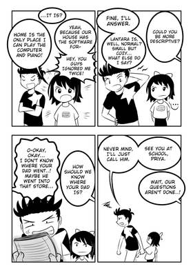 Read Skyline  61 Page 6 in English