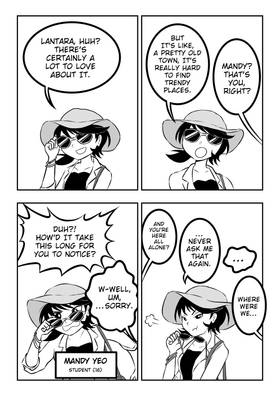 Read Skyline  61 Page 8 in English