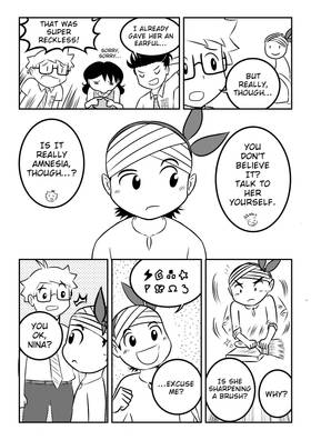 Read Skyline  62 Page 4 in English