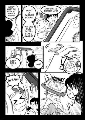 Read Skyline  62 Page 3 in English