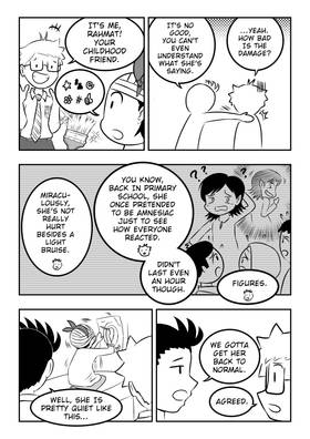 Read Skyline  62 Page 5 in English