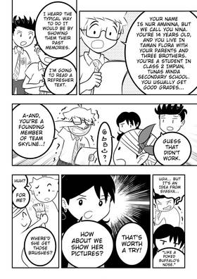 Read Skyline  62 Page 6 in English