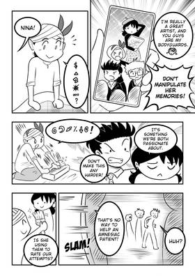 Read Skyline  62 Page 7 in English
