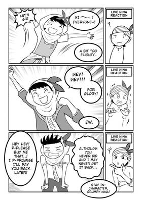 Read Skyline  62 Page 9 in English