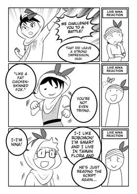 Read Skyline  62 Page 10 in English