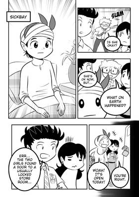 Read Skyline  62 Page 2 in English
