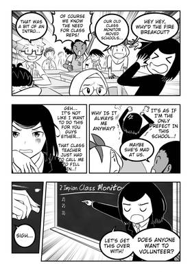 Read Skyline  63 Page 2 in English