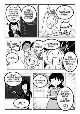 Read Skyline  63 Page 4 in English