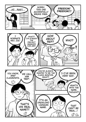 Read Skyline  63 Page 5 in English