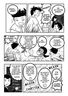 Read Skyline  63 Page 6 in English