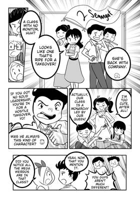 Read Skyline  63 Page 7 in English
