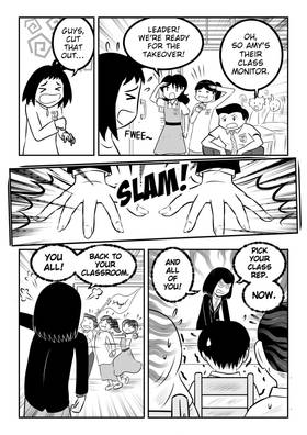 Read Skyline  63 Page 8 in English
