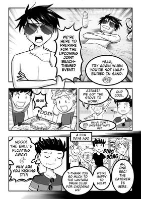 Read Skyline  64 Page 2 in English