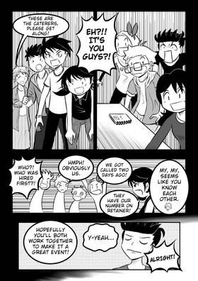 Read Skyline  64 Page 3 in English