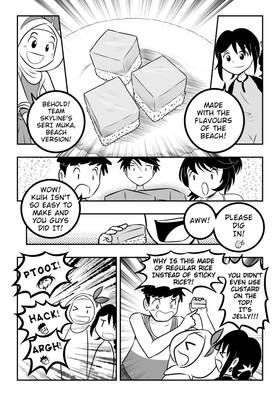 Read Skyline  64 Page 4 in English
