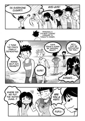 Read Skyline  64 Page 6 in English