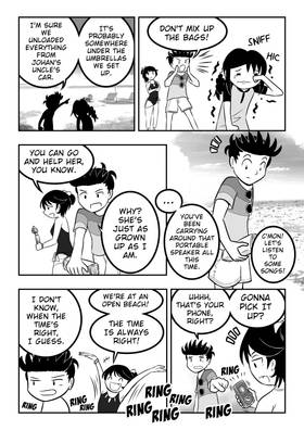 Read Skyline  64 Page 7 in English