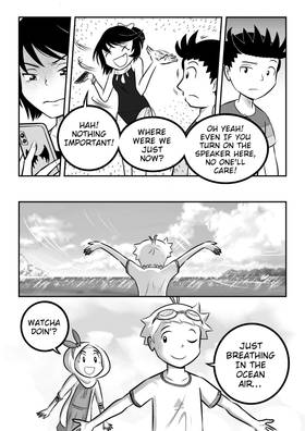 Read Skyline  64 Page 8 in English