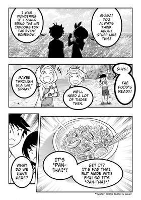 Read Skyline  64 Page 9 in English