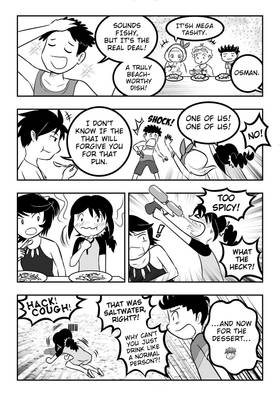 Read Skyline  64 Page 10 in English