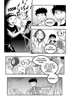 Read Skyline  65 Page 1 in English